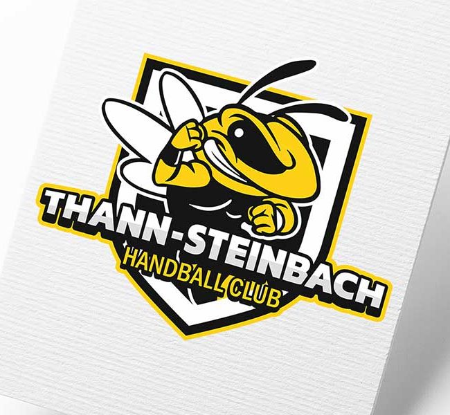logo handball Thann Stainbach